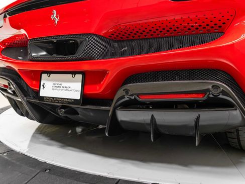 Certified 2025 Ferrari 296 GTB RWD image 46
