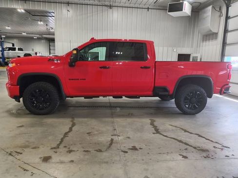 Used 2023 Chevrolet Silverado 2500 LTZ w/ LTZ Plus Package AWD/4WD image 5