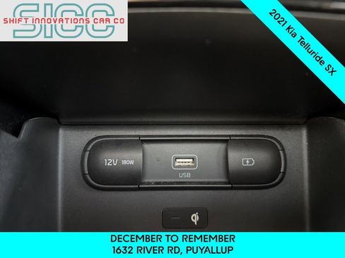 Used 2021 Kia Telluride SX image 20