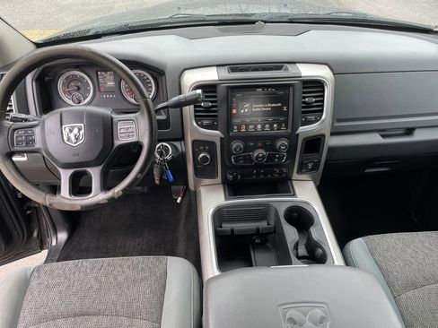 Used 2017 RAM 2500 SLT w/ Snow Chief Group AWD/4WD image 15