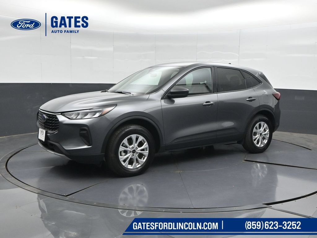 Used 2025 Ford Escape Active AWD/4WD image 6