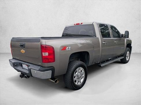 Used 2013 Chevrolet Silverado 3500 LTZ w/ LTZ Plus Package image 5