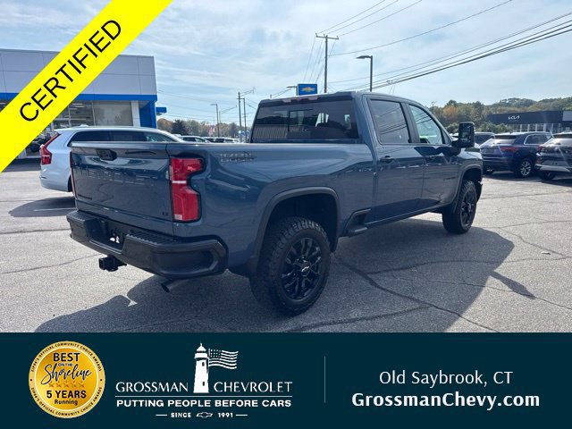 Used 2026 Chevrolet Silverado 2500 LT w/ Trail Boss Package AWD/4WD image 8