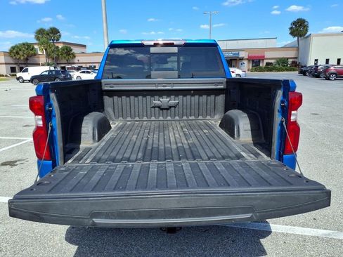 Used 2023 Chevrolet Silverado 1500 RST w/ Convenience Package II AWD/4WD image 19