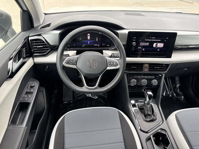 New 2026 Volkswagen Taos S FWD image 8