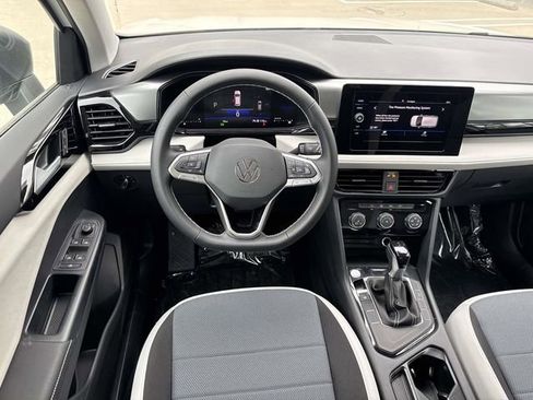 New 2026 Volkswagen Taos S FWD image 8
