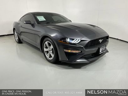 Used 2020 Ford Mustang Coupe w/ Ford Safe & Smart Package