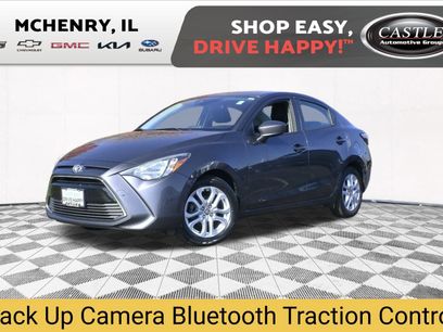 Used 2017 Toyota Yaris iA
