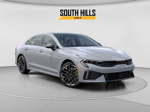 New 2026 Kia K5 GT FWD image 8