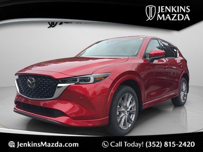 New 2025 MAZDA CX-5 AWD 2.5 S w/ Premium Plus Pkg