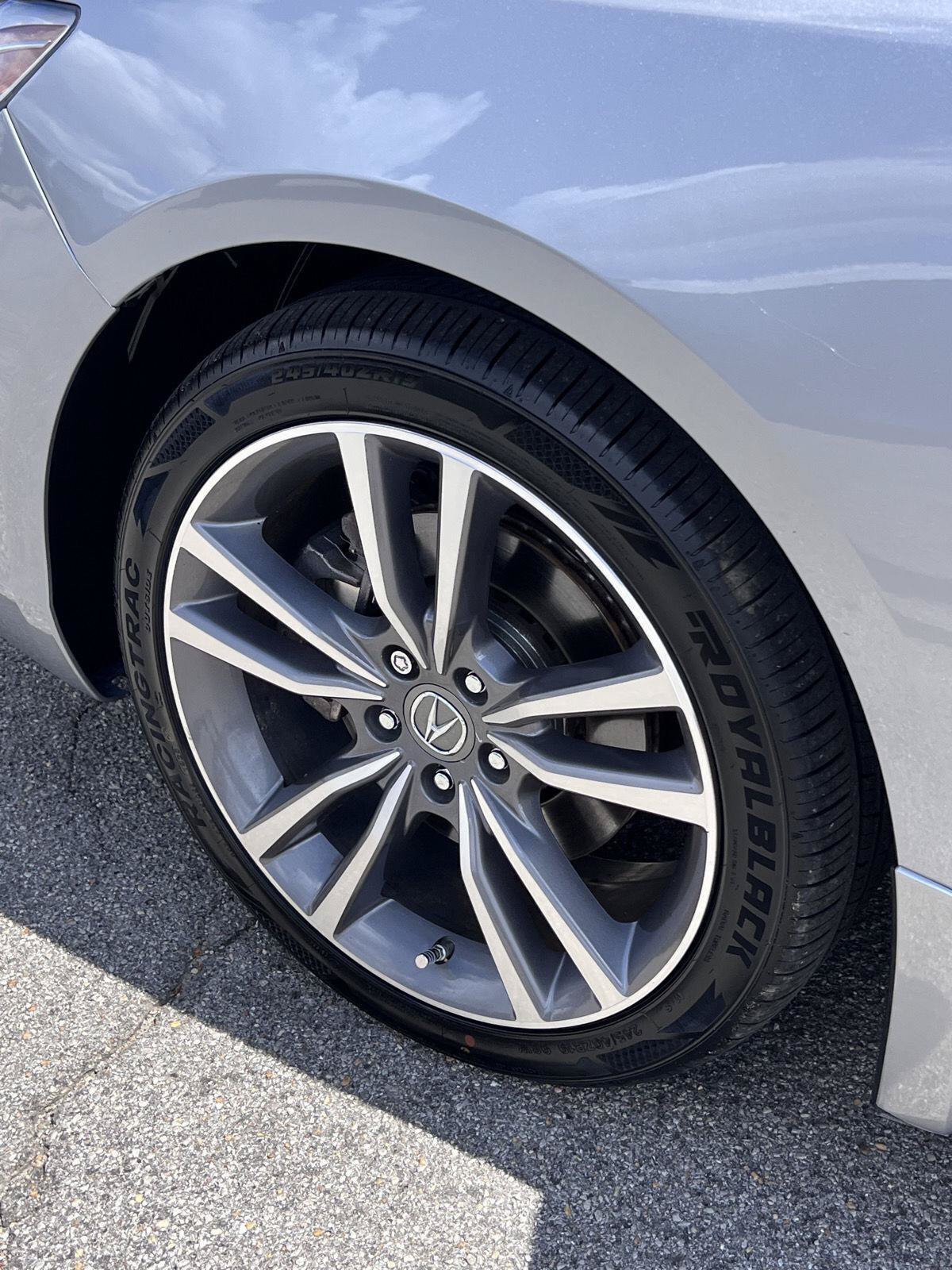 Used 2020 Acura TLX w/ Technology Package FWD image 37