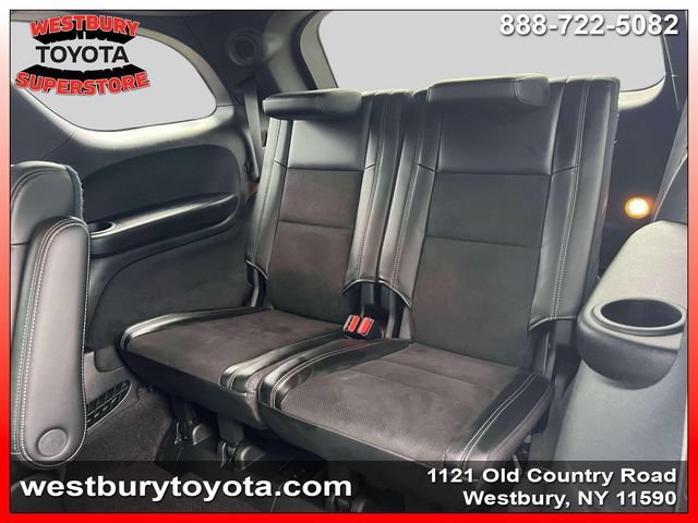 Used 2022 Dodge Durango GT AWD/4WD image 19