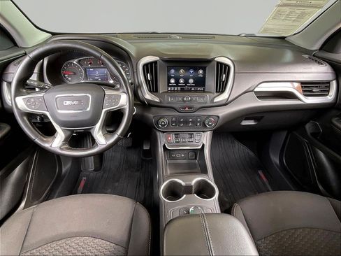 Used 2020 GMC Terrain SLE w/ Elevation Edition FWD image 7