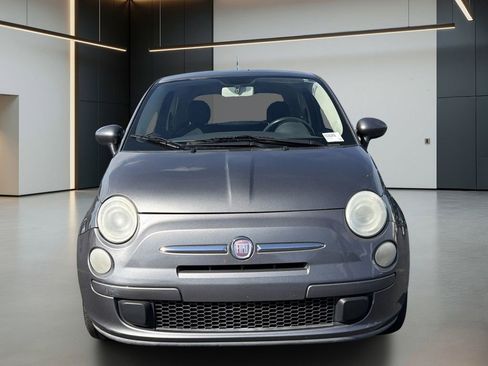 Used 2012 FIAT 500 Pop FWD image 8