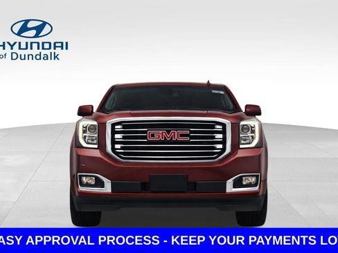 Used 2019 GMC Yukon SLT w/ Premium Edition image 5