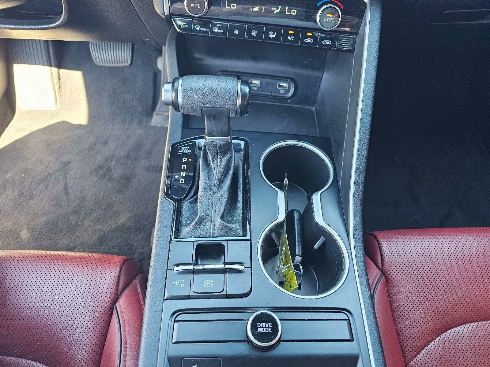 Used 2023 Kia K5 GT-Line FWD image 25