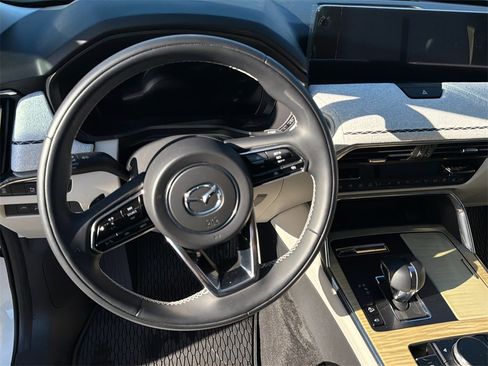 Certified 2024 MAZDA CX-90 3.3 Turbo S w/ Premium Plus image 11