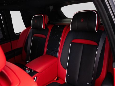 New 2027 Rolls-Royce Cullinan Black Badge AWD/4WD image 47