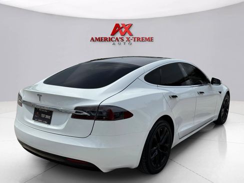 Used 2021 Tesla Model S Performance AWD/4WD image 5