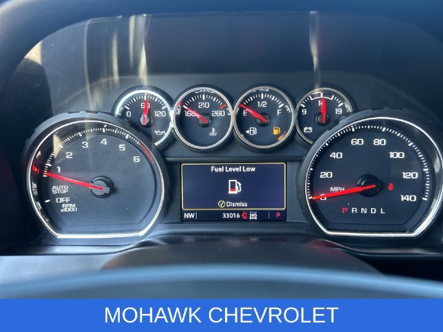 Certified 2021 Chevrolet Silverado 1500 RST AWD/4WD image 11