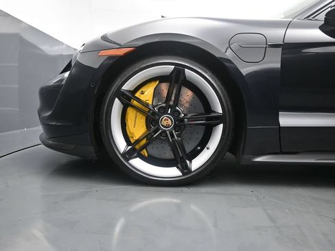 Used 2024 Porsche Taycan Turbo S w/ Premium Package AWD/4WD image 4