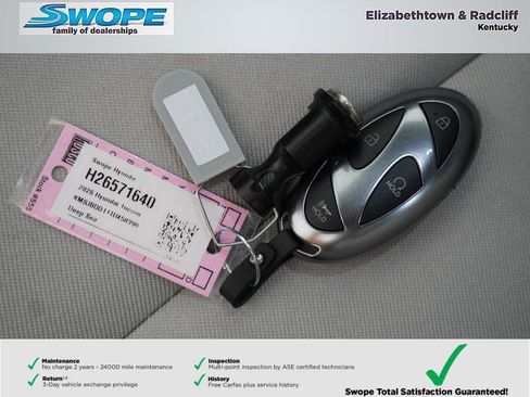 New 2026 Hyundai Tucson SEL w/ Tow & Go Package image 30
