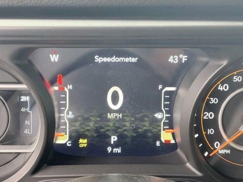 New 2026 Jeep Wrangler Unlimited Sport AWD/4WD image 19