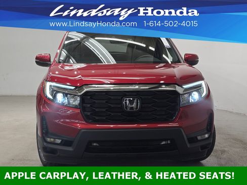 Used 2023 Honda Passport EX-L image 2