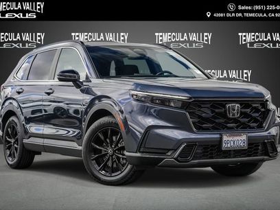 Used 2025 Honda CR-V Sport