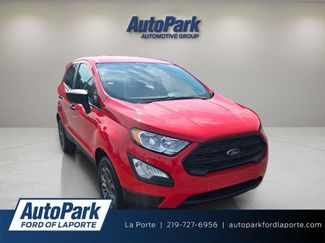 Used 2021 Ford EcoSport S AWD/4WD video 1