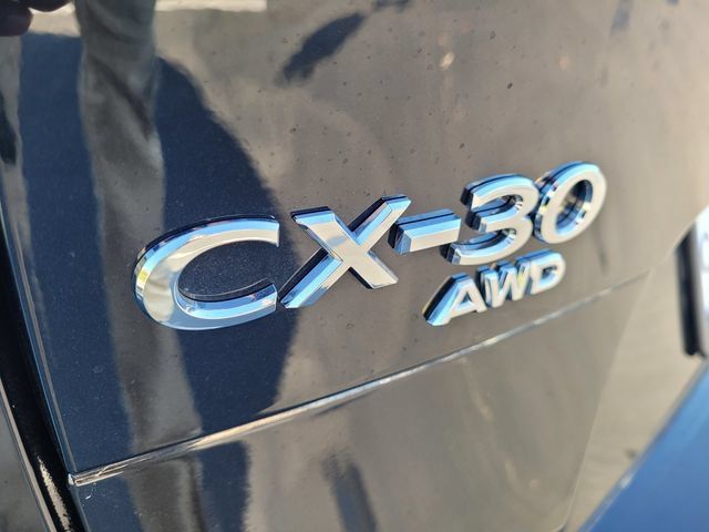Used 2025 MAZDA CX-30 AWD 2.5 S w/ Select Sport Pkg image 25