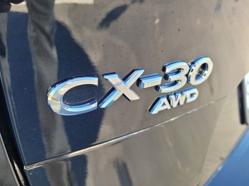 Used 2025 MAZDA CX-30 AWD 2.5 S w/ Select Sport Pkg image 25