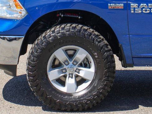 Used 2017 RAM 1500 Big Horn image 45