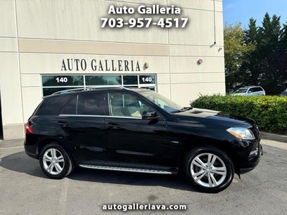 Used 2012 Mercedes-Benz ML 350 4MATIC
