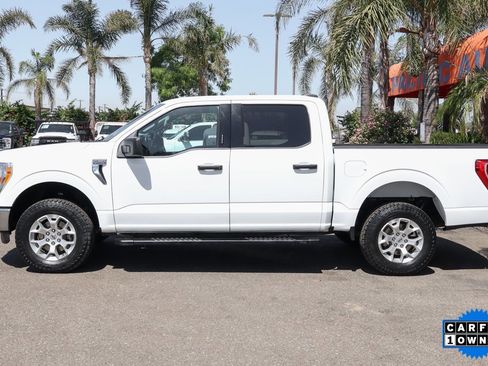 Used 2022 Ford F150 XLT w/ Equipment Group 301A Mid image 6