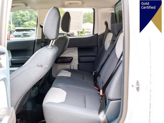 Certified 2025 Ford Maverick XLT w/ XLT Luxury Package AWD/4WD image 16