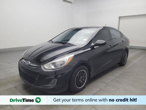 Used 2016 Hyundai Accent SE FWD image 1