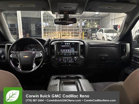 Used 2015 Chevrolet Silverado 1500 LT w/ All Star Edition AWD/4WD image 29