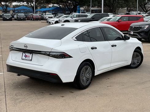 New 2026 Nissan Sentra S w/ Floor Mat Package image 5
