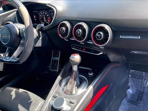 Used 2019 Audi TTS 2.0T Coupe AWD/4WD image 7