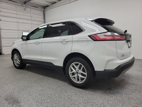 Used 2023 Ford Edge SEL AWD/4WD image 4