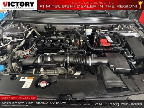 Used 2022 Honda Accord EX-L image 32