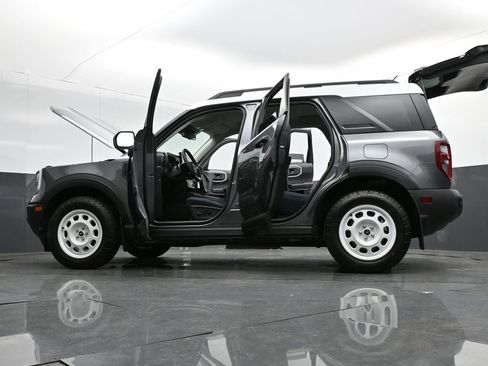 New 2025 Ford Bronco Sport Heritage w/ Convenience Package AWD/4WD image 32