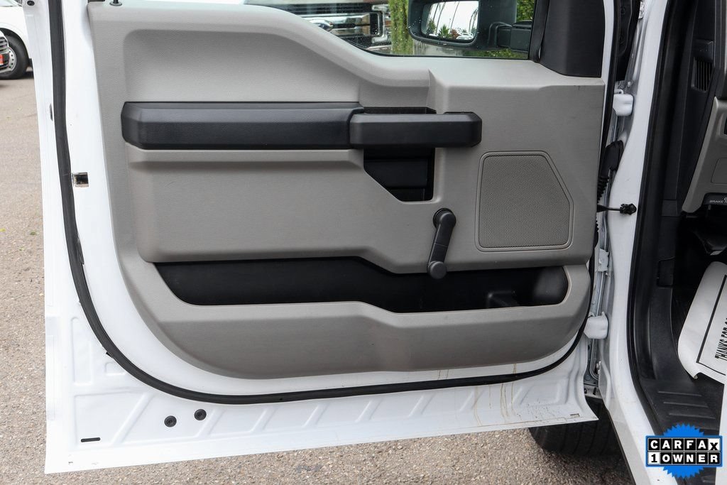 Used 2022 Ford F350 XL w/ XL Value Package RWD image 9