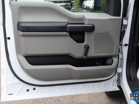 Used 2022 Ford F350 XL w/ XL Value Package RWD image 9