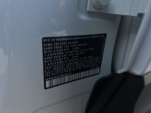 New 2026 Volkswagen Taos S image 32