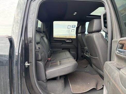 Used 2024 Chevrolet Silverado 3500 High Country w/ High Country Premium Package AWD/4WD image 30