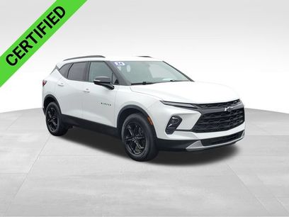 Certified 2024 Chevrolet Blazer LT w/ Midnight/Sport Edition