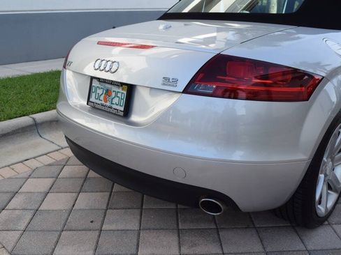 Used 2009 Audi TT 3.2 Premium Plus AWD/4WD image 21