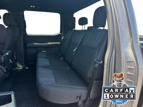 Certified 2025 Ford F150 STX AWD/4WD image 16